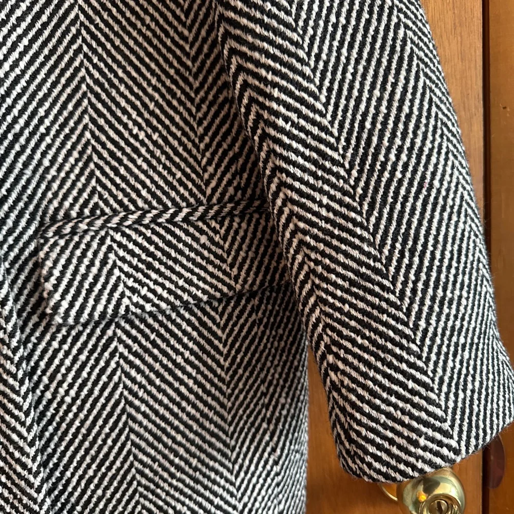 Loft wool blend blazer - Picture 3 of 8